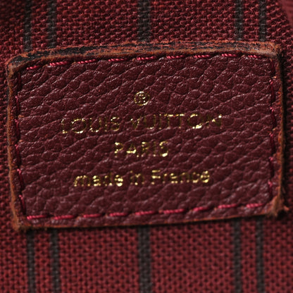 Louis Vuitton Empreinte Artsy MM Flamme 6 of 11
