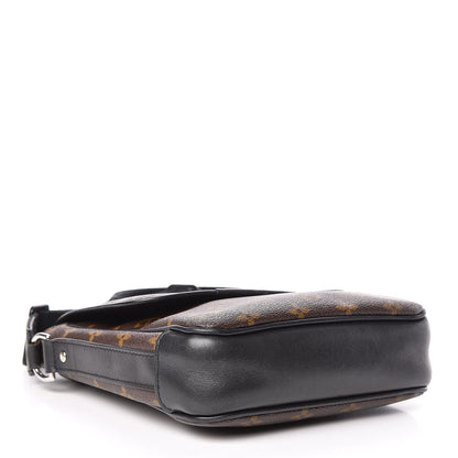 Louis Vuitton Monogram Macassar Bass PM 4 of 11