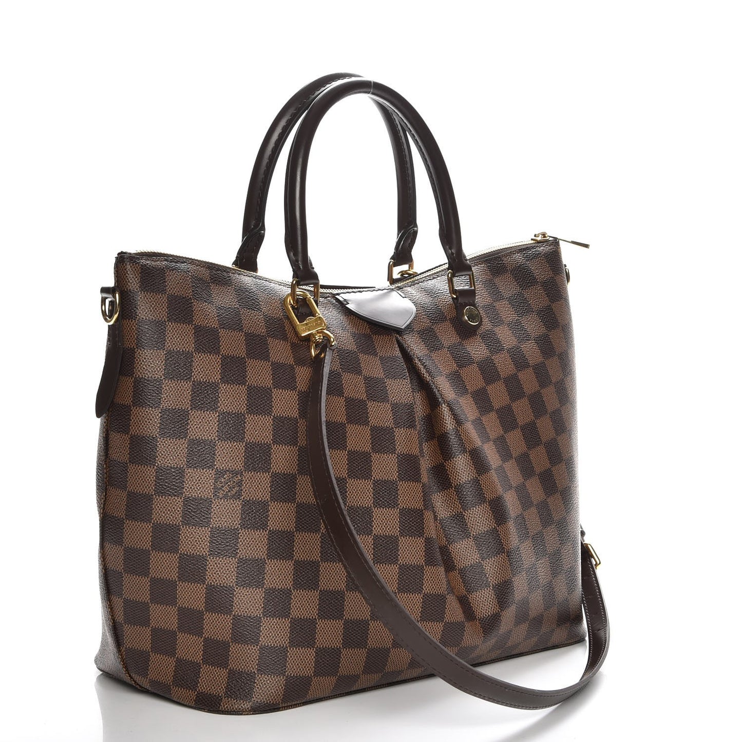 Damier Ebene Siena GM