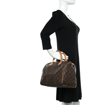 Louis Vuitton LOUIS VUITTON Monogram Speedy 30 2 of 11
