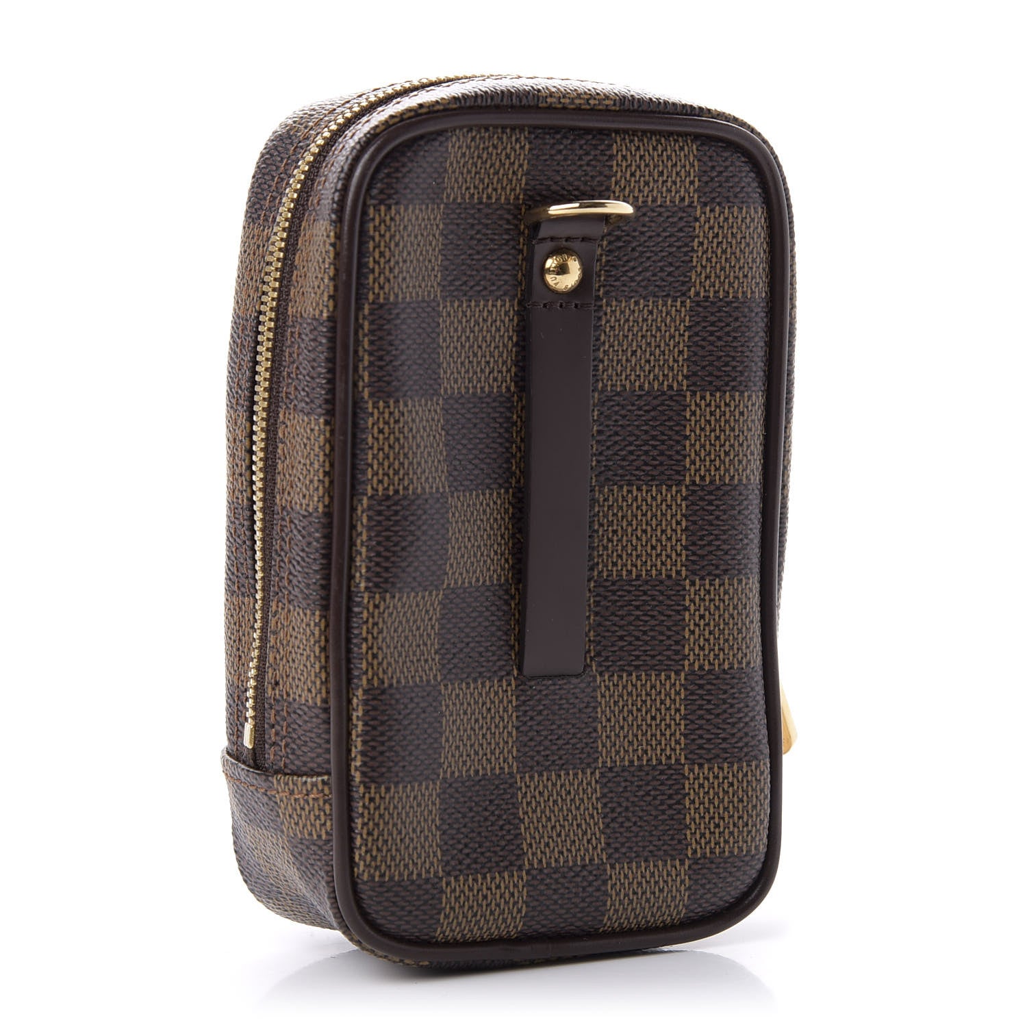 Louis Vuitton Damier Ebene Etui Okapi Case GM 3 of 6