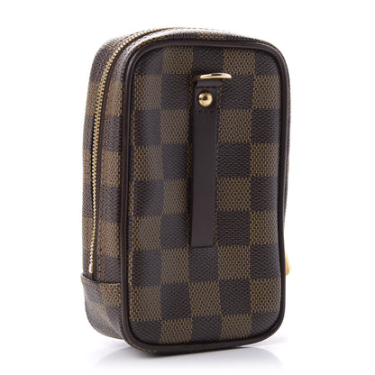Louis Vuitton Damier Ebene Etui Okapi Case GM 3 of 6