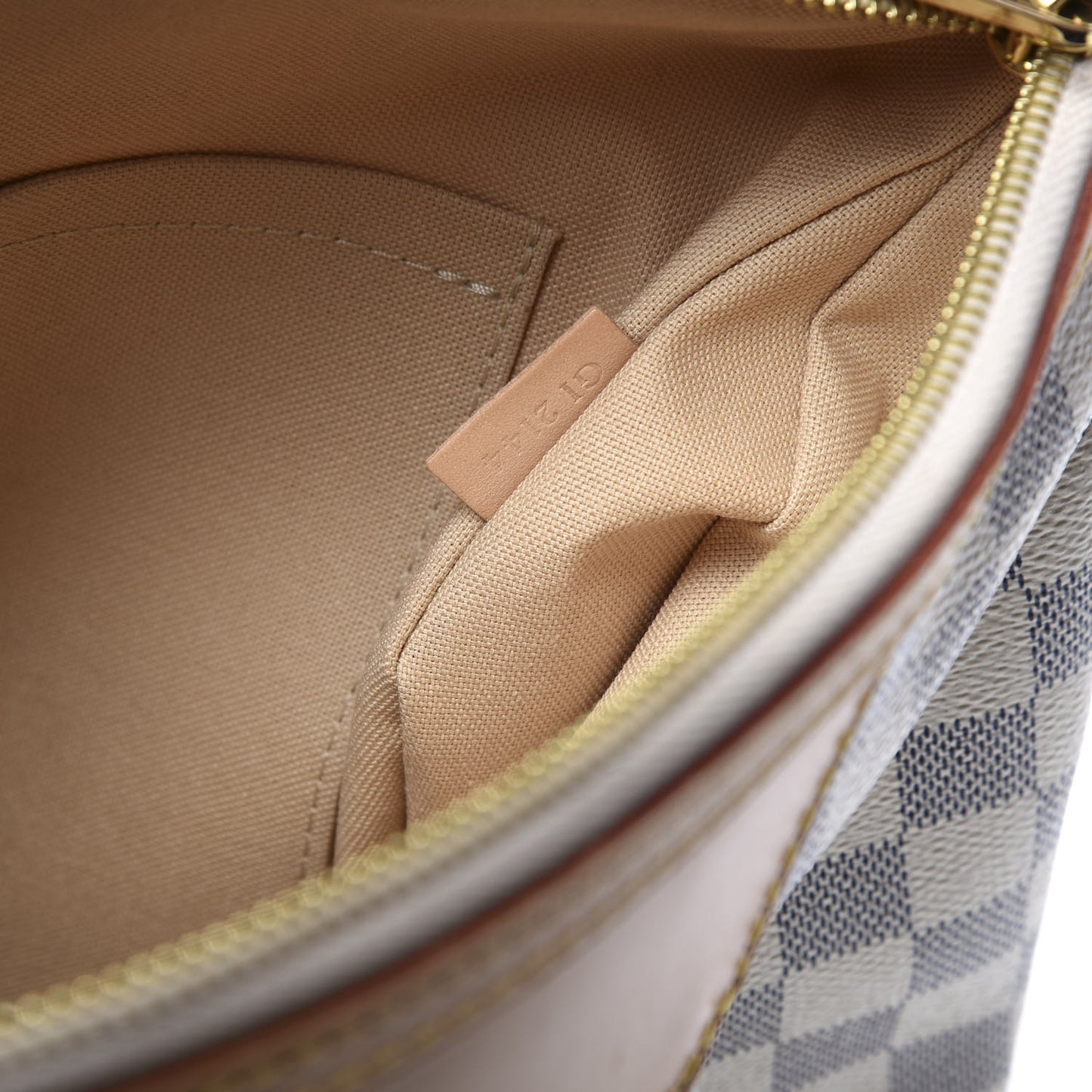 Damier Azur Siracusa MM