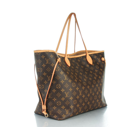 Louis Vuitton Monogram Neverfull GM 3 of 7
