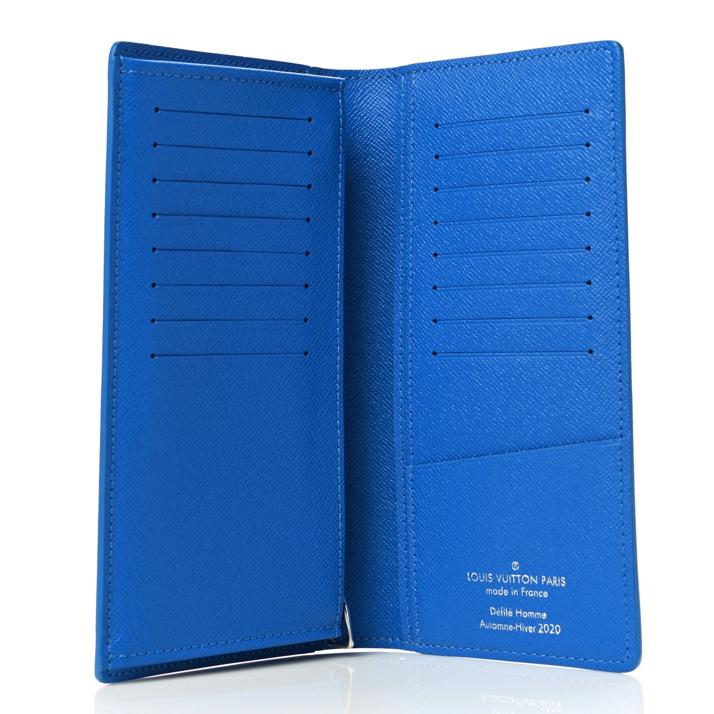 Monogram Clouds Brazza Wallet