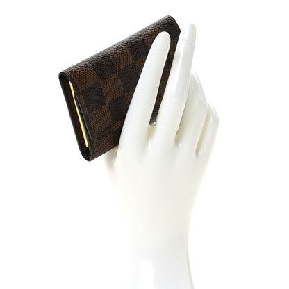 Louis Vuitton Damier Ebene Multicles 6 Key Holder 2 of 7