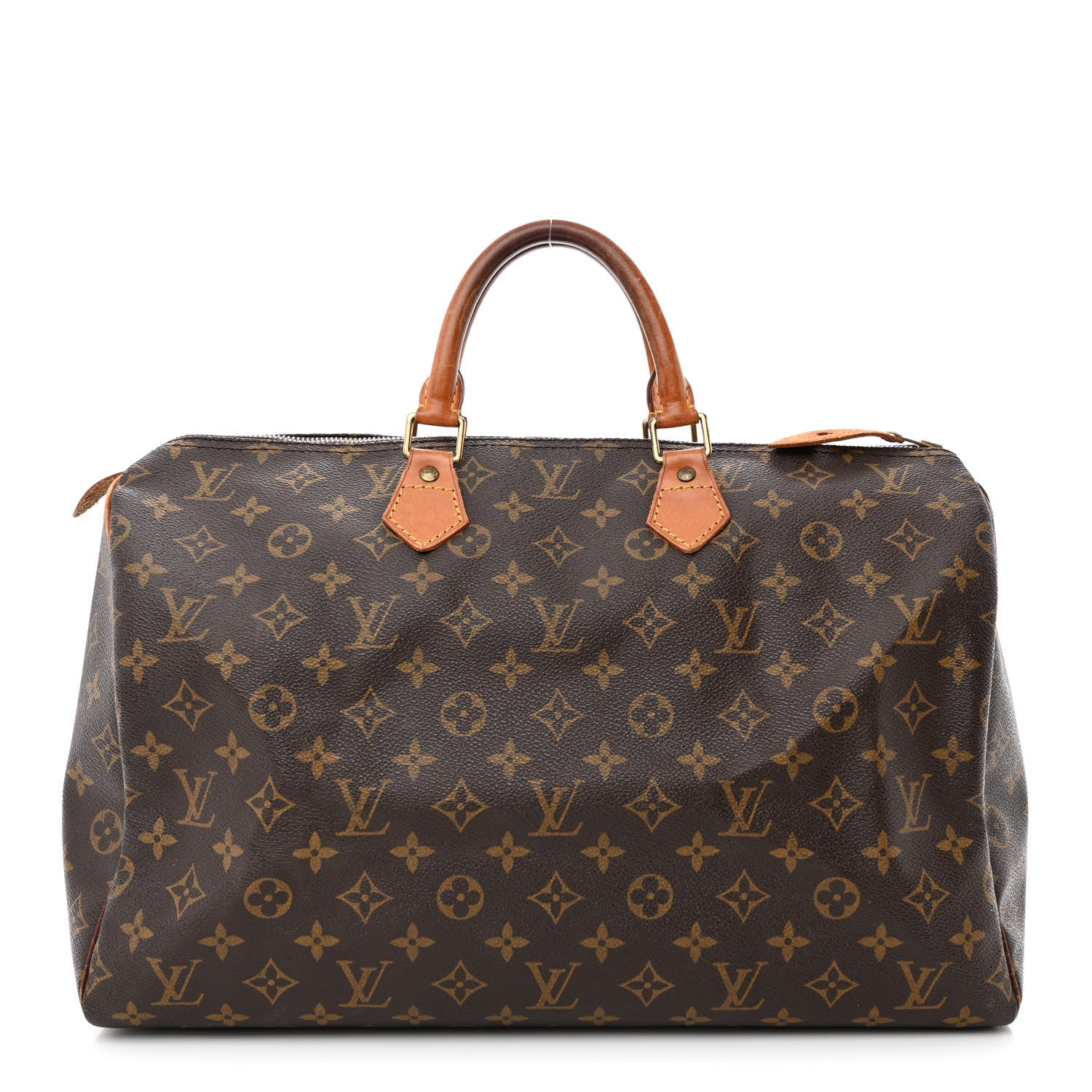 Louis Vuitton Monogram Speedy 40 1 of 18
