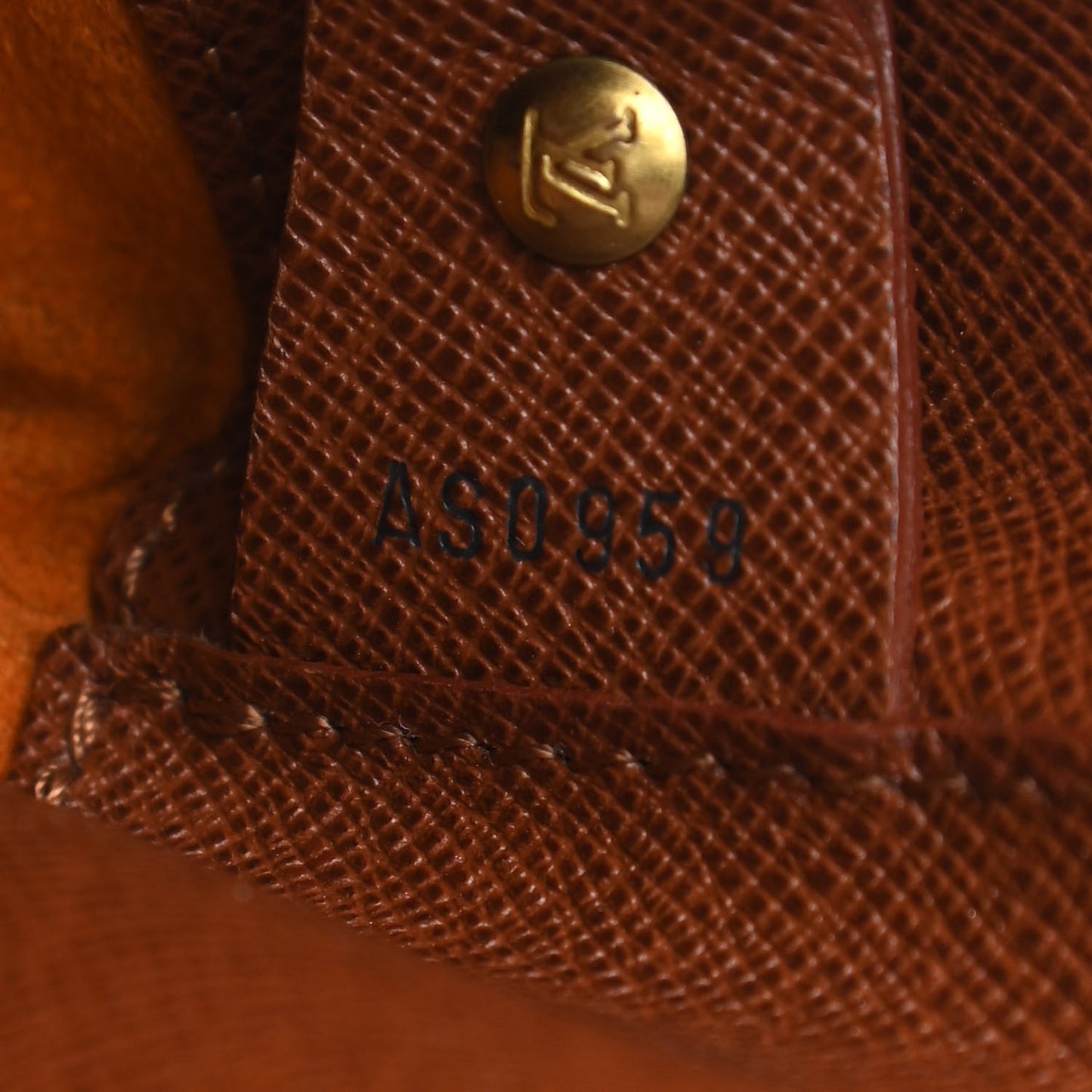 Monogram Musette GM