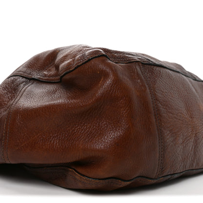 Prada Cervo Antik Hobo Cacao 8 of 10