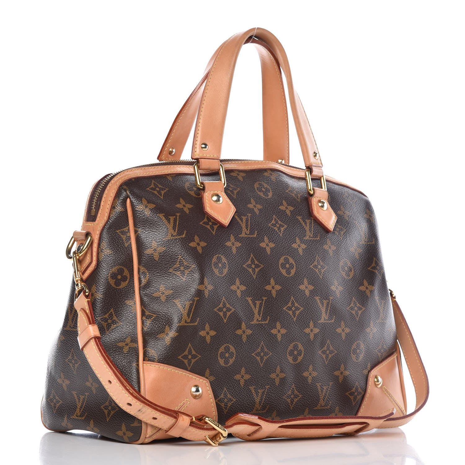 Louis Vuitton Monogram Retiro PM 4 of 15