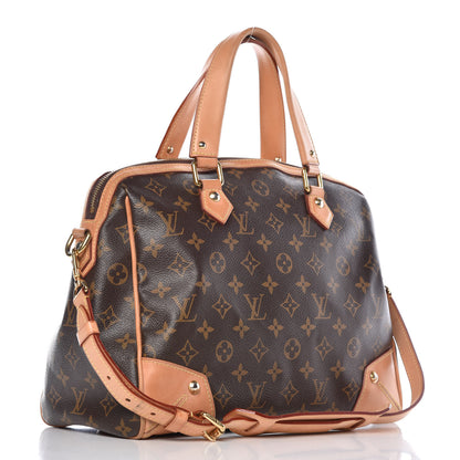 Louis Vuitton Monogram Retiro PM 4 of 15