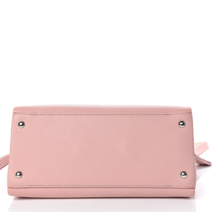 Louis Vuitton Calfskin Lockmeto Rose Poudre 10 of 12