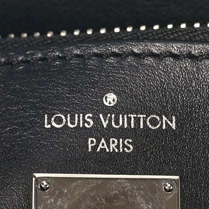 Louis Vuitton Calfskin Hologram City Steamer MM 6 of 8
