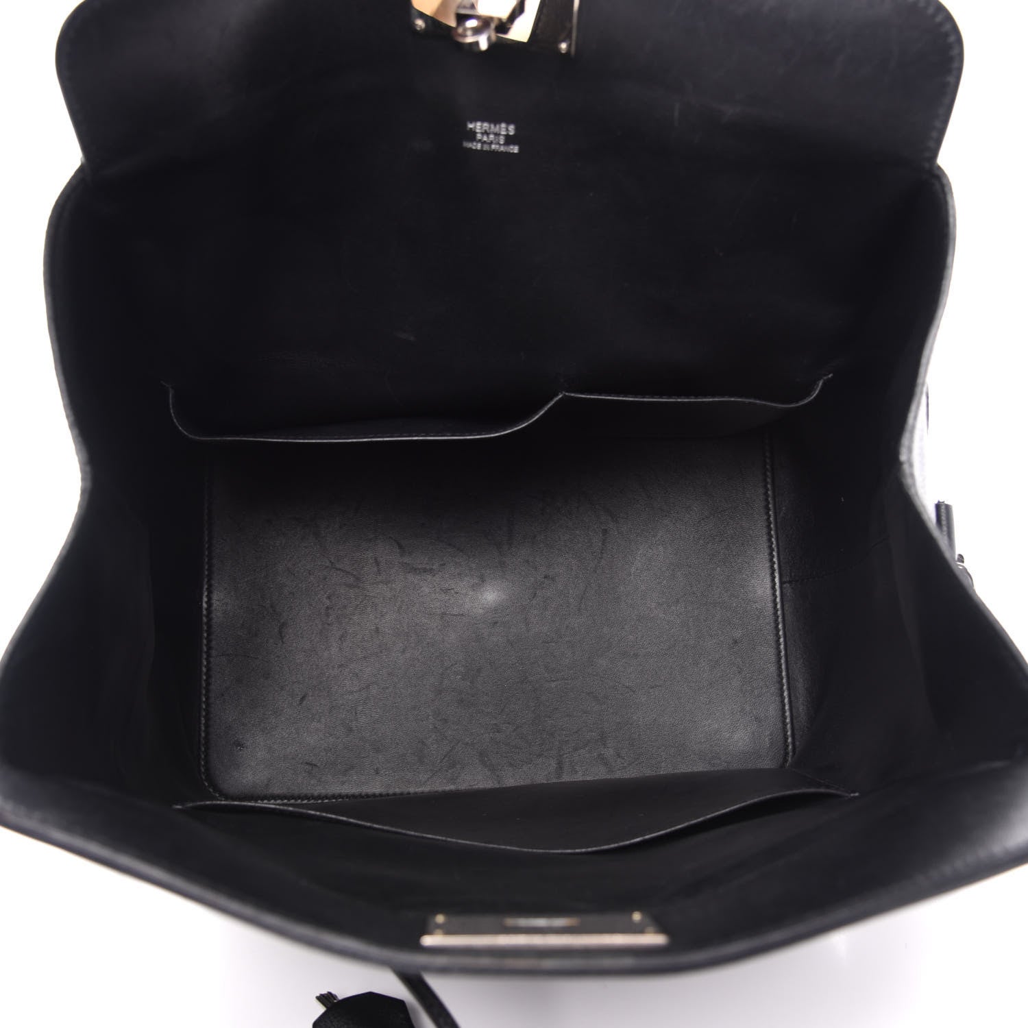 Hermes Evercolor Toolbox 26 Black 6 of 14