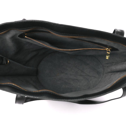 Louis Vuitton Epi Saint Jacques GM Black 5 of 12