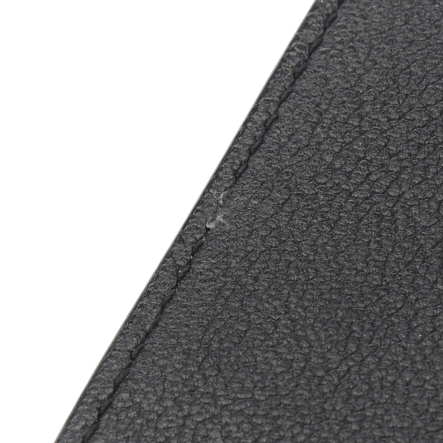 Saint Laurent Calfskin Monogram Belle de Jour Chain Clutch Black 18 of 19