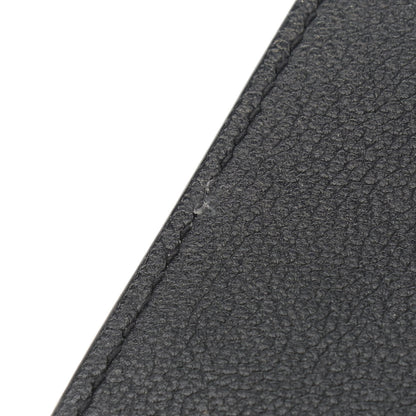 Saint Laurent Calfskin Monogram Belle de Jour Chain Clutch Black 18 of 19