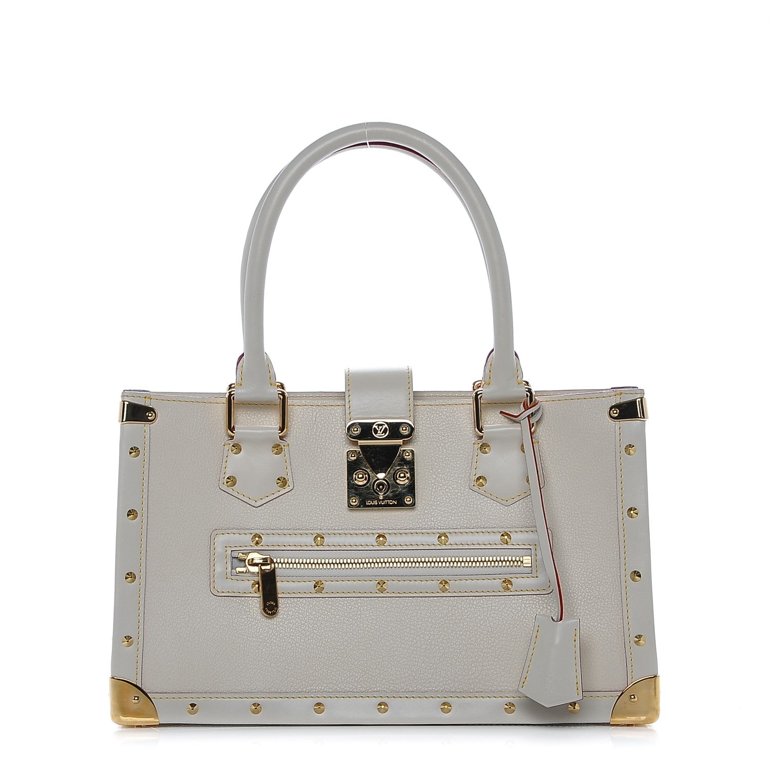 Louis Vuitton Suhali Le Fabuleux White 1 of 7