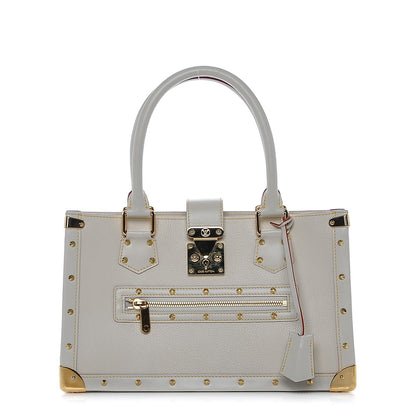 Louis Vuitton Suhali Le Fabuleux White 1 of 7