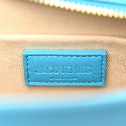Jacquemus Smooth Calfskin La Vague Turquoise 6 of 9