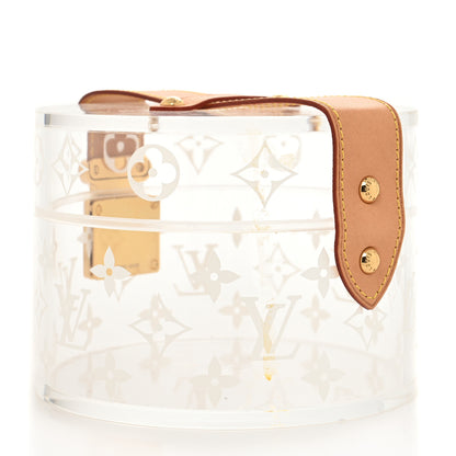 Louis Vuitton Transparent Plexiglass Box Scott 3 of 8