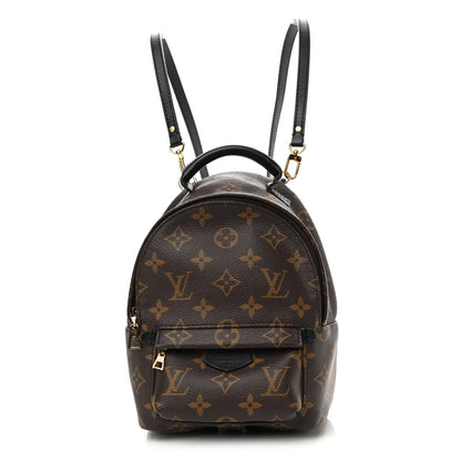 Louis Vuitton Monogram Palm Springs Backpack Mini 1 of 9