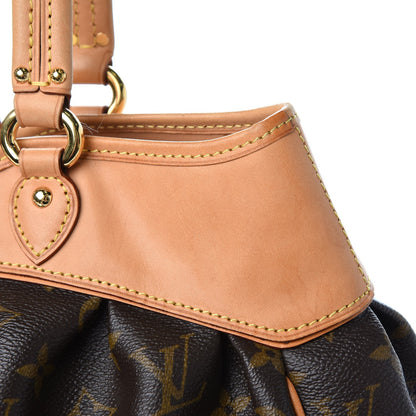 Louis Vuitton Monogram Boetie GM 10 of 10