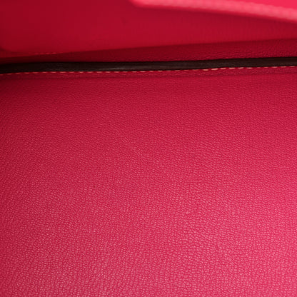 Hermes Epsom Birkin 35 Rose Tyrien 12 of 12
