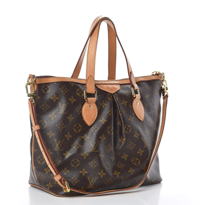 Louis Vuitton Monogram Palermo PM 4 of 18