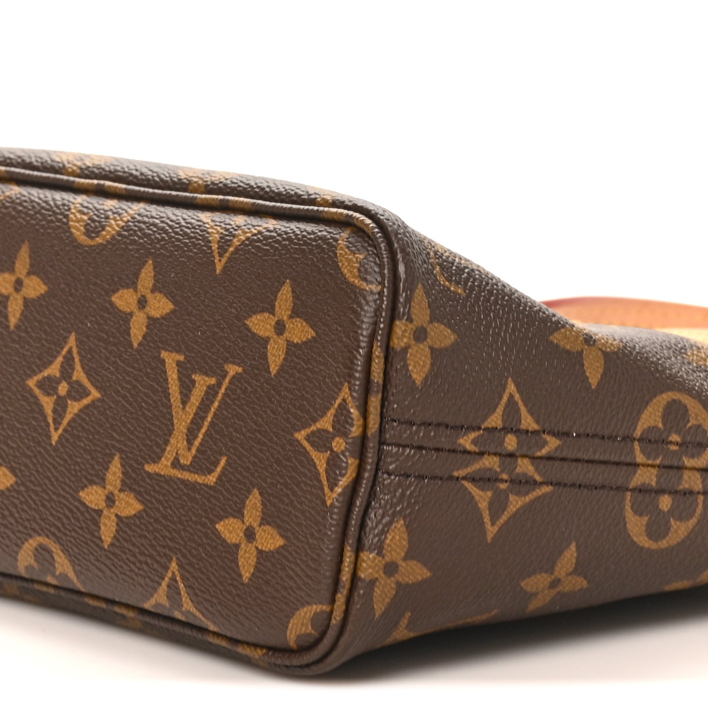 Monogram Neverfull BB Beige