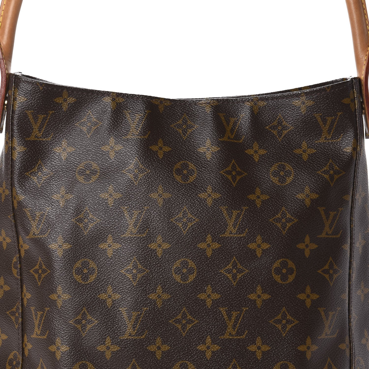 Louis Vuitton Monogram Looping GM 9 of 10