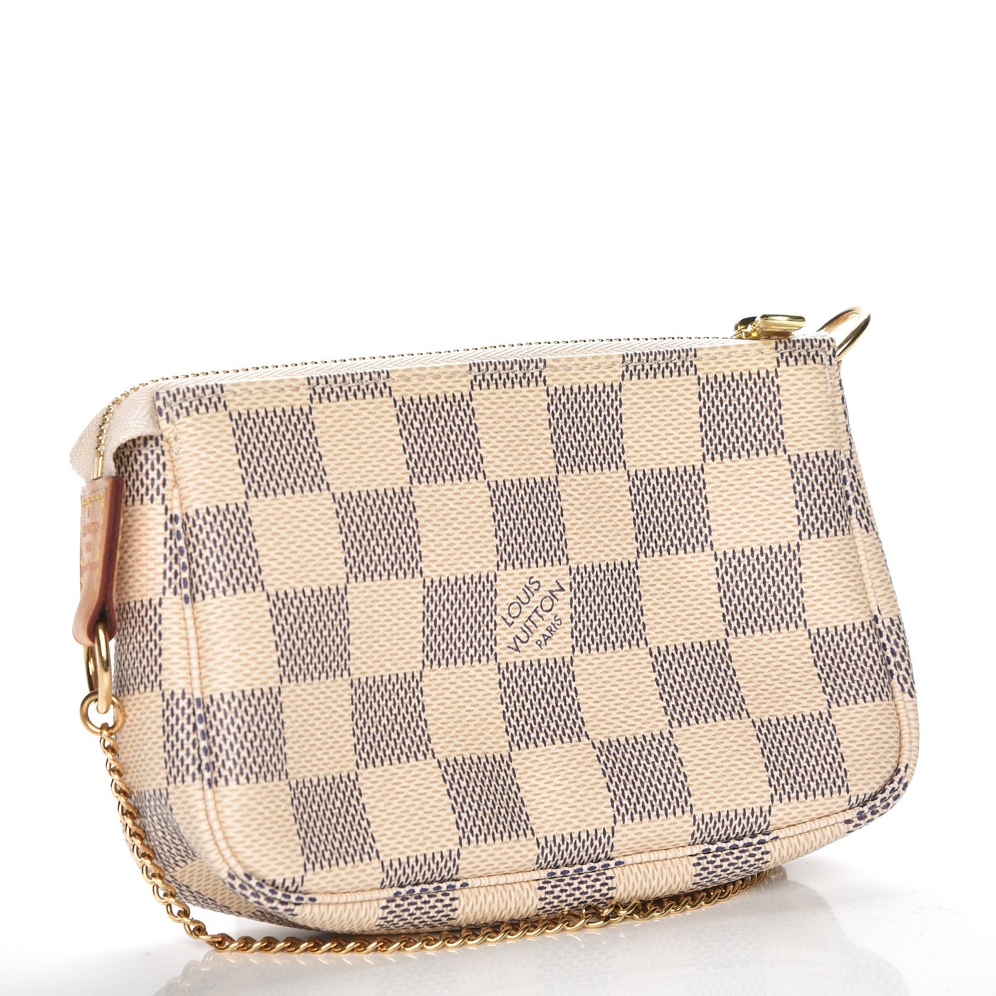 Damier Azur Mini Pochette Accessories
