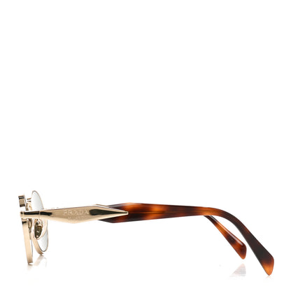 Prada Metal Sunglasses SPR65Z Tortoise Gold 3 of 7