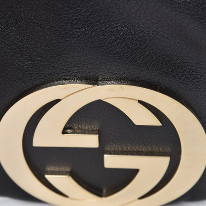 Gucci Calfskin Small Blondie Hobo Black 9 of 9