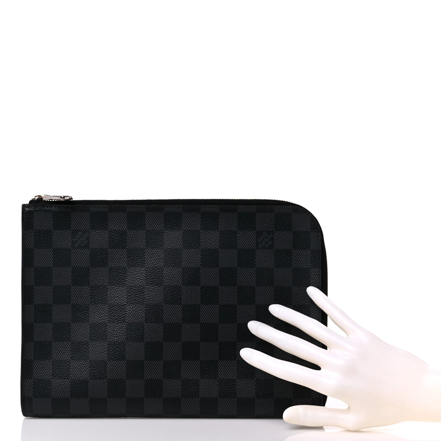 Damier Graphite Pochette Jour PM