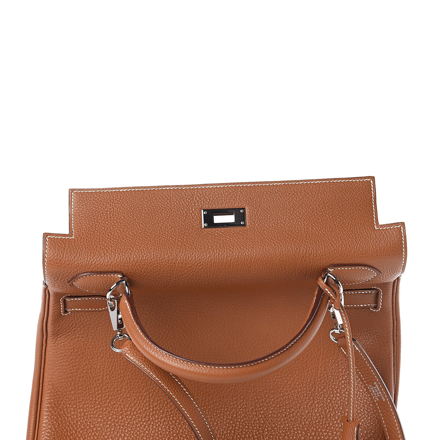 Hermes Togo Kelly Retourne 32 Gold 17 of 32