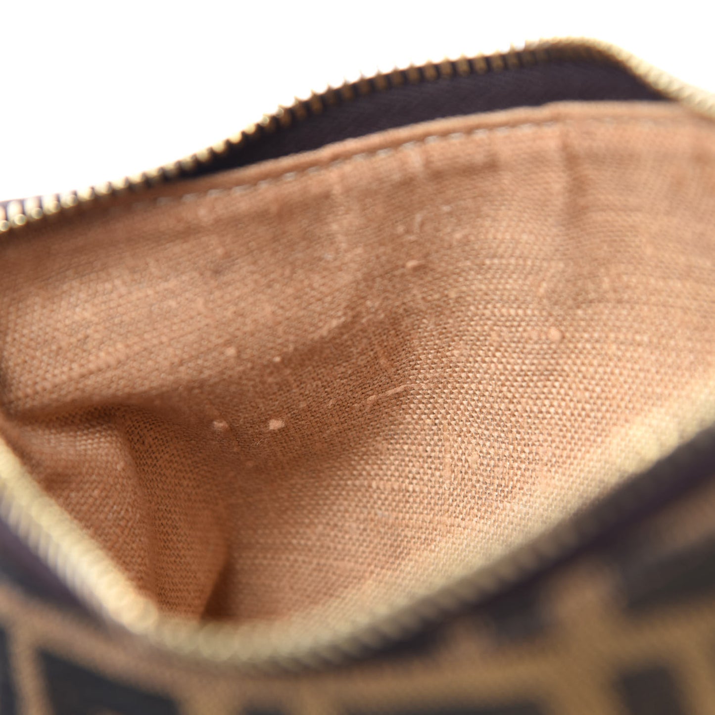 Zucca Small Hobo Tobacco Petrolio