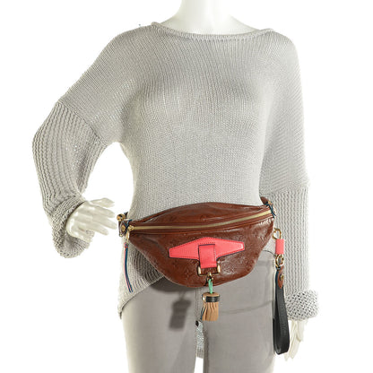 Louis Vuitton Monogram Underground Bum Bag Cafe 2 of 7