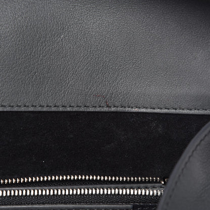 Balenciaga Veau Soyeux Tool Satchel XS Gris Fossile 9 of 9