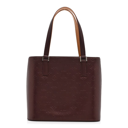 Louis Vuitton Mat Monogram Stockton Violet 1 of 10