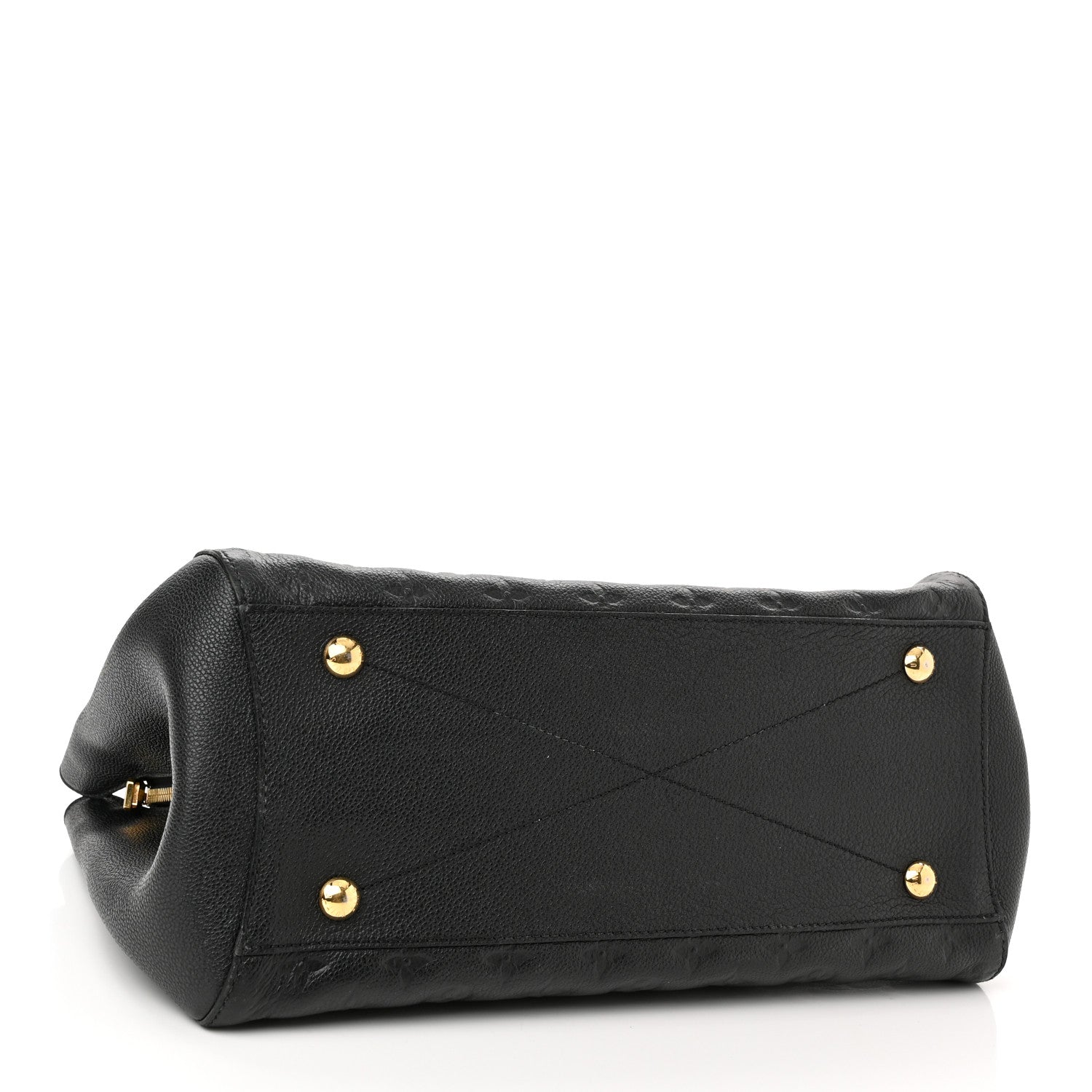 Louis Vuitton Empreinte Montaigne GM Black 4 of 13