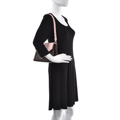 Louis Vuitton Monogram Epi Saint Michel Rose Ballerine 2 of 7