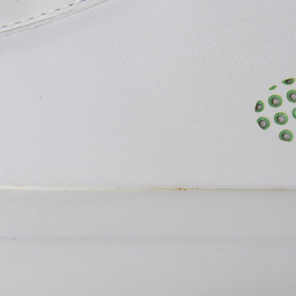 Louis Vuitton Calfskin Tattoo Sneaker Boots 7 White Multicolor 9 of 19