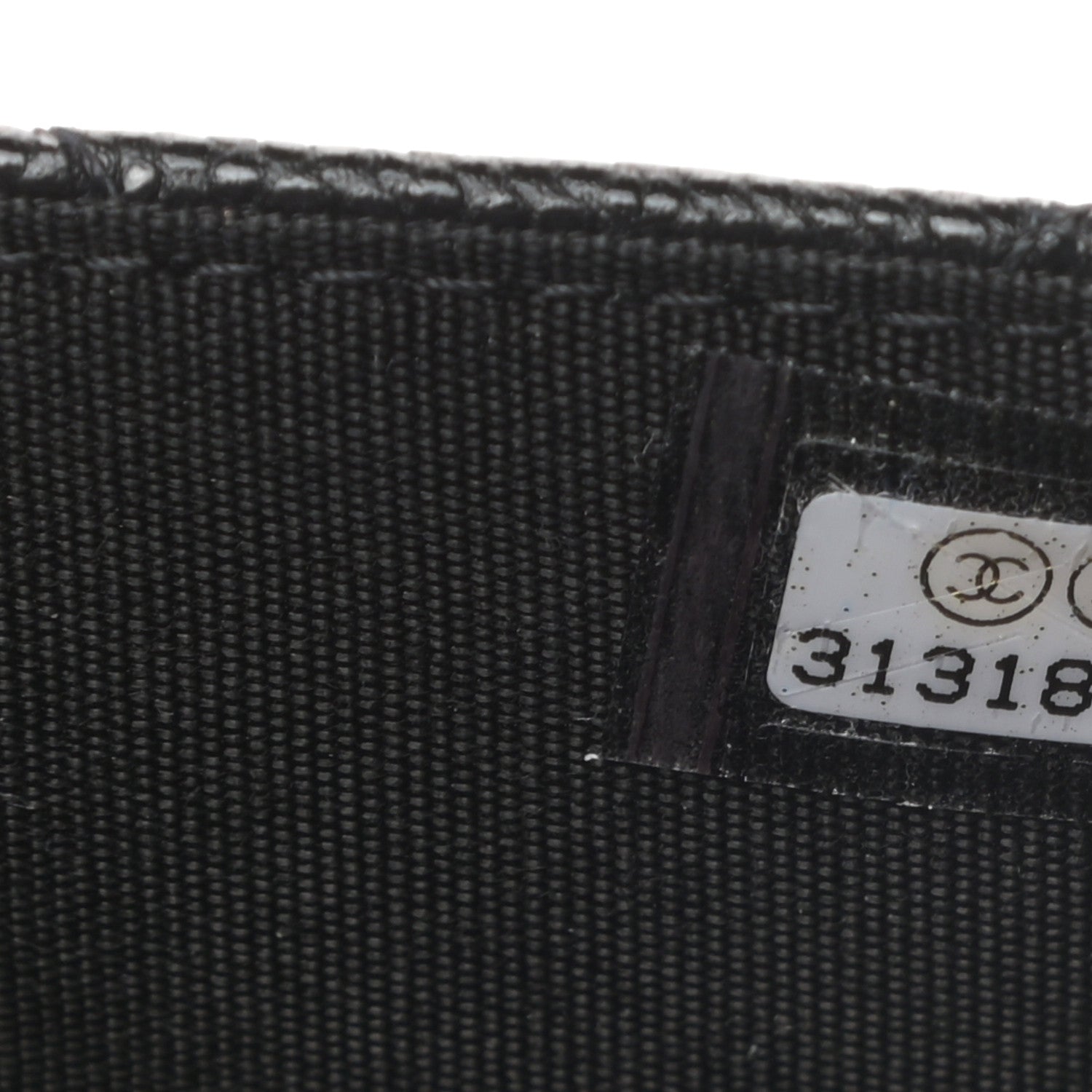 Chanel Caviar Quilted Coco Candy Wallet On Chain WOC Black 7 of 11