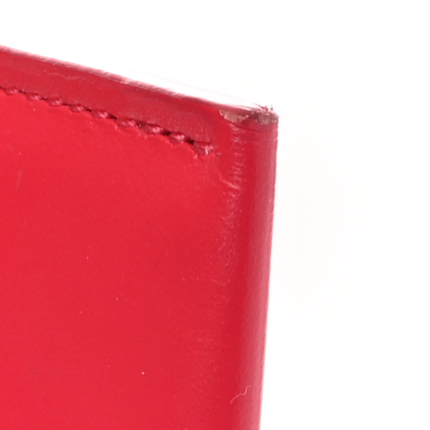 Vernis Felicie Pochette Chain Wallet Hot Pink