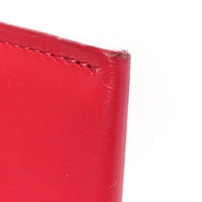 Louis Vuitton Vernis Felicie Pochette Chain Wallet Hot Pink 11 of 20