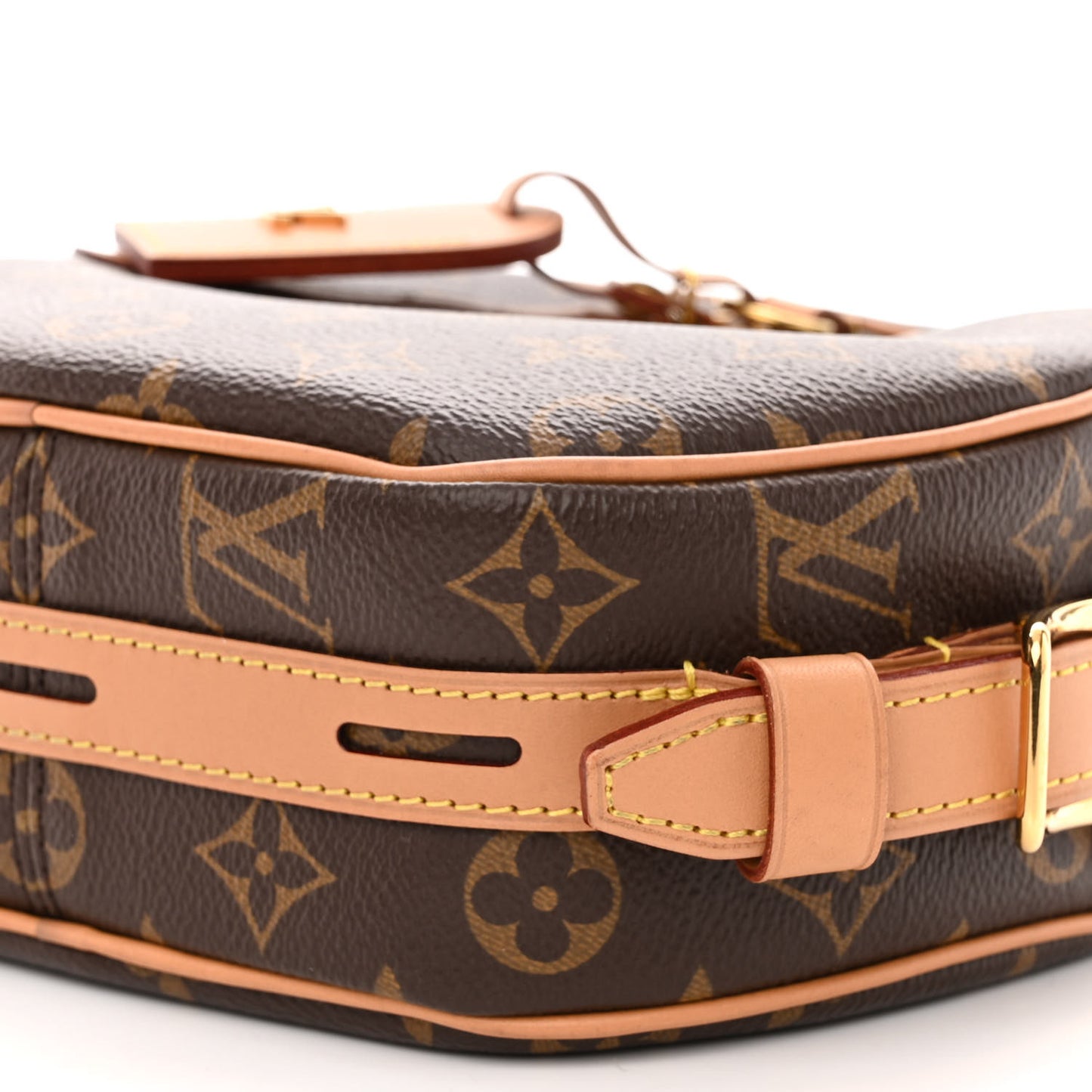 Monogram Boite Chapeau Souple MM