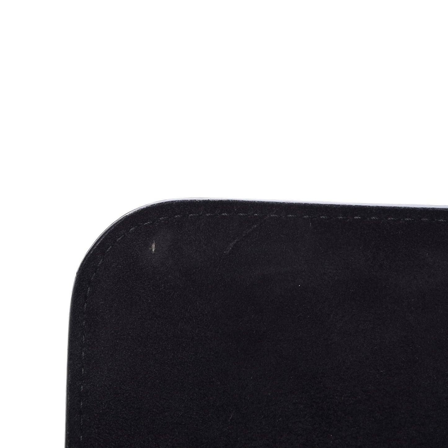 Calfskin Large Dioraddict Flap Bag Black
