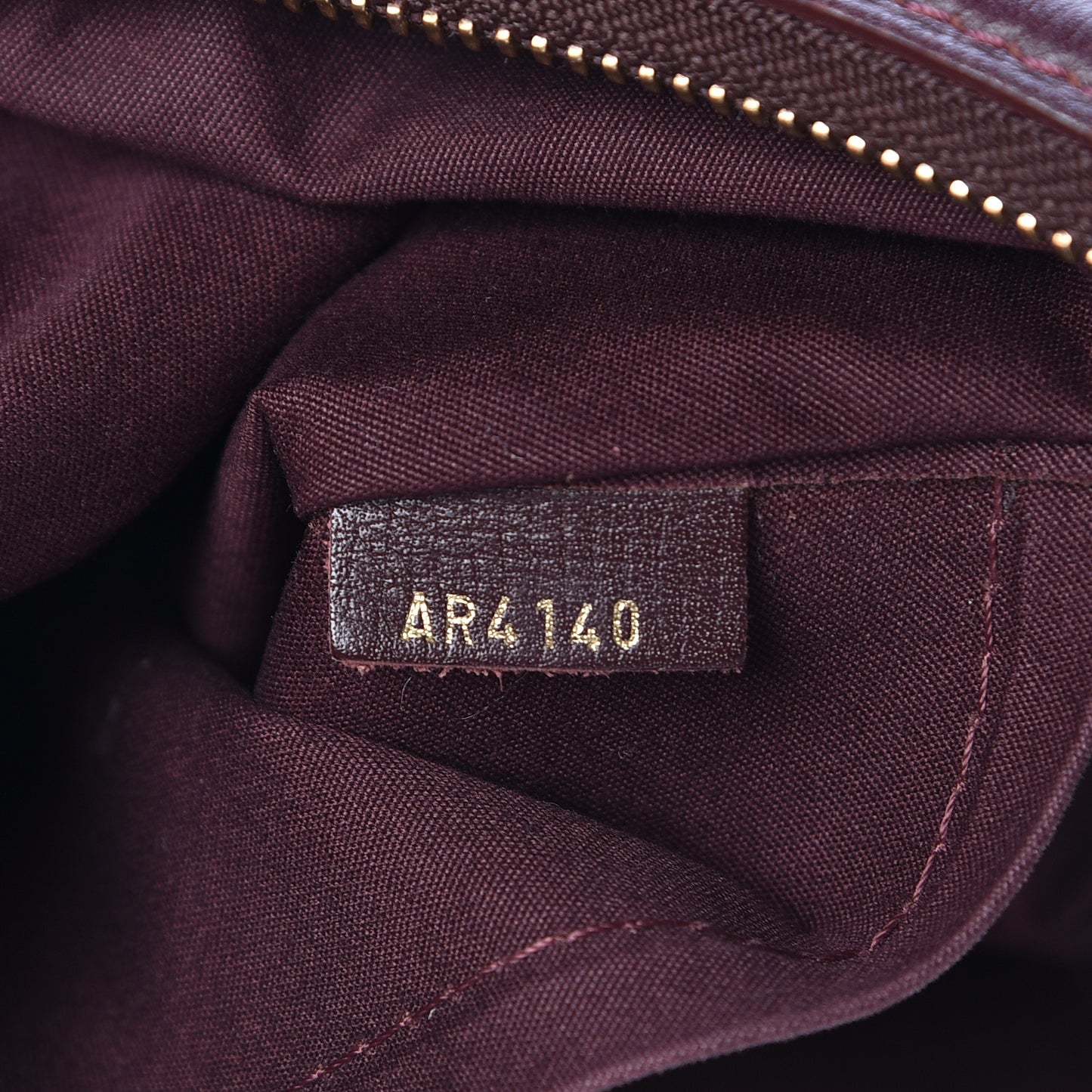 Monogram Idylle Rhapsodie MM Sepia
