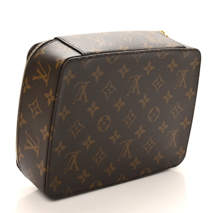 Louis Vuitton Monogram Nice Jewelry Case 4 of 11